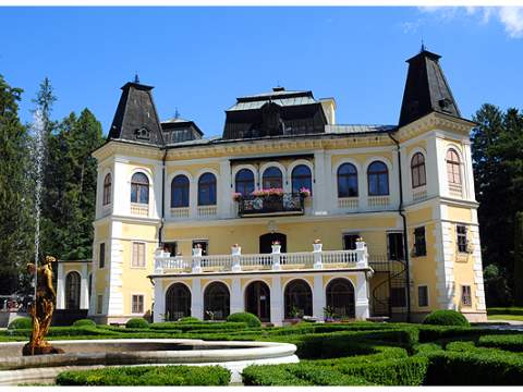 13. fotografia fotogalérie Kaštieľ - Múzeum Betliar - foto