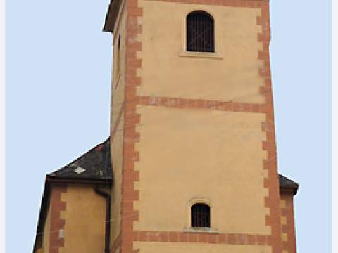 1. fotografia fotogalérie Gotický kostol sv. Alžbety vdovy - foto