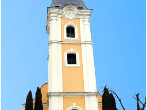 1. fotografia fotogalérie Barokový evanjelický kostol - foto