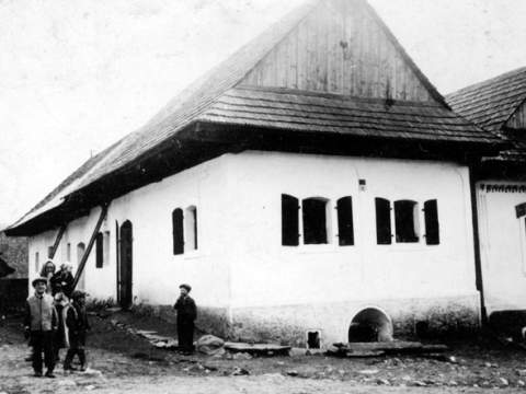 1. fotografia fotogalérie Vlachovské domy - foto