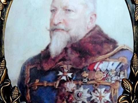 1. fotografia fotogalérie Cár Ferdinand Coburg a Stratená - foto