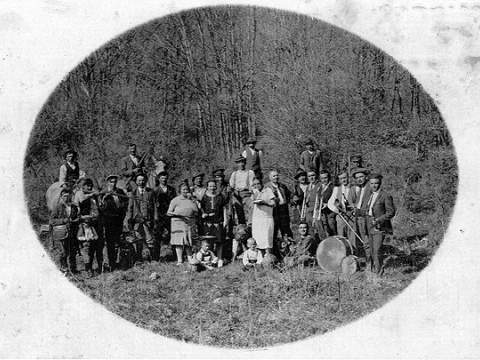 1. fotografia fotogalérie Na poľovačke - foto
