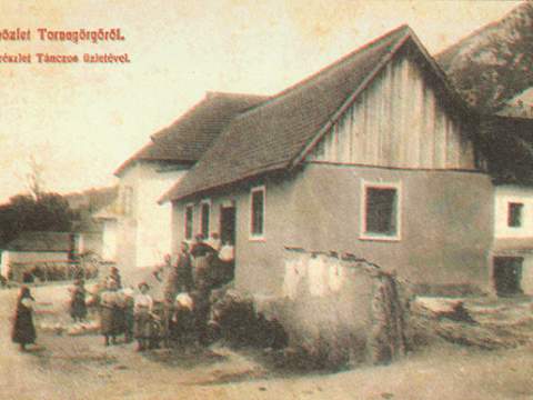 1. fotografia fotogalérie Tánczosova krčma - foto