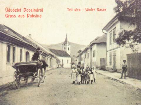 1. fotografia fotogalérie Mesto bulinérov - foto