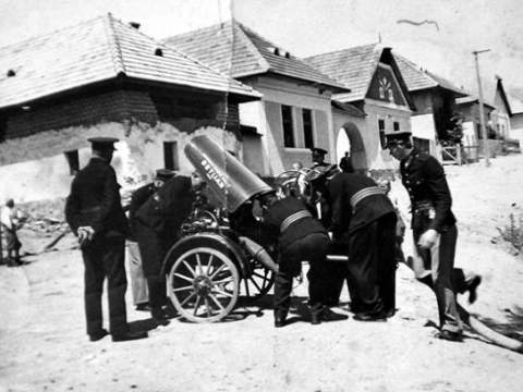 2. fotografia fotogalérie Hasiči - foto