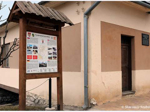 1. fotografia fotogalérie Náučný chodník obce Betliar - foto
