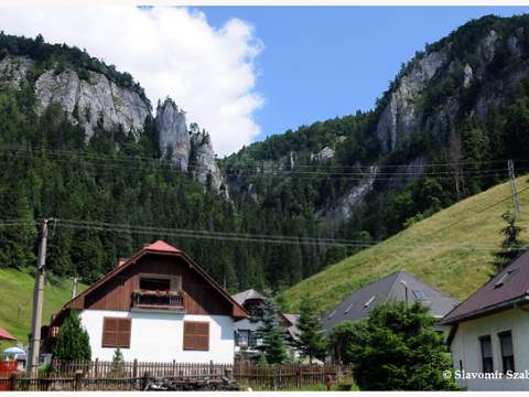 1. fotografia fotogalérie Havrania skala - foto
