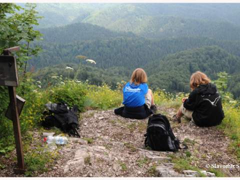 13. fotografia fotogalérie Havrania skala - foto