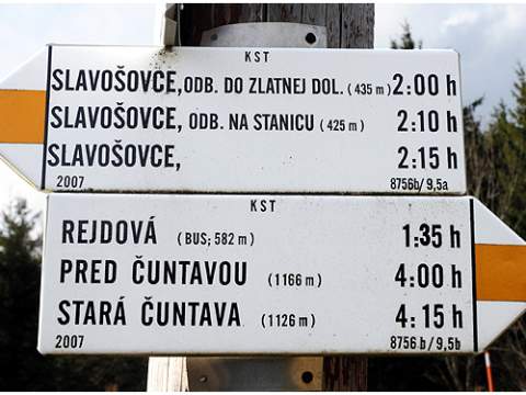 12. fotografia fotogalérie Stolica – najvyšší vrch v Košickom kraji - foto