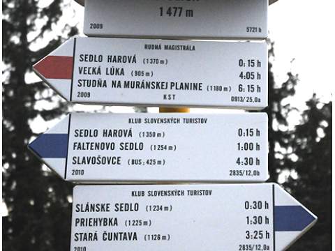 13. fotografia fotogalérie Stolica – najvyšší vrch v Košickom kraji - foto