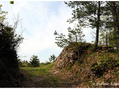 2. fotografia fotogalérie Dievčenská skala - foto