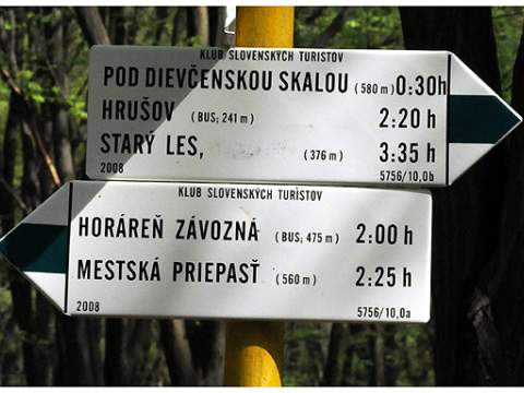 10. fotografia fotogalérie Dievčenská skala - foto