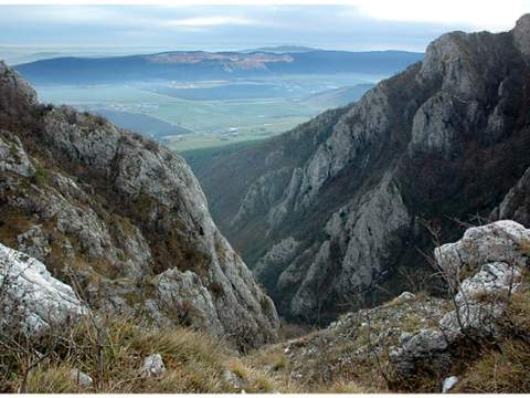 4. fotografia fotogalérie Vrch Zádielskej doliny – Rožňava – Gemerská Poloma - foto