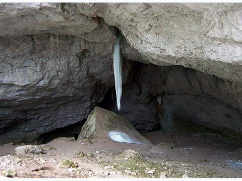 2. fotografia fotogalérie Domica – Silická Brezová – Gombasecká jaskyňa - Silica - foto