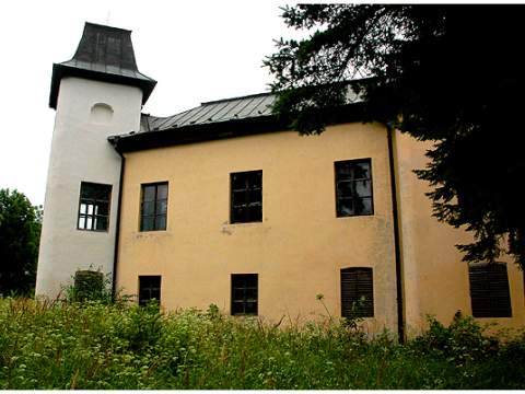 3. fotografia fotogalérie Renesančný kaštieľ - foto