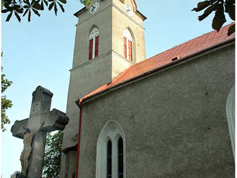1. fotografia fotogalérie Kostol sv. Anny - foto