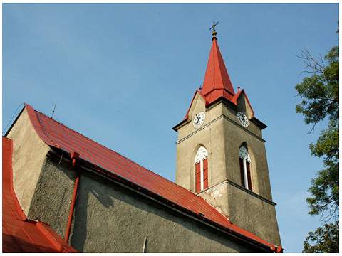 2. fotografia fotogalérie Kostol sv. Anny - foto