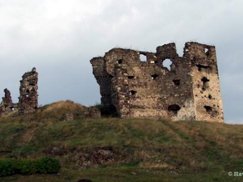1. fotografia fotogalérie Hrad Veľký Kamenec - foto