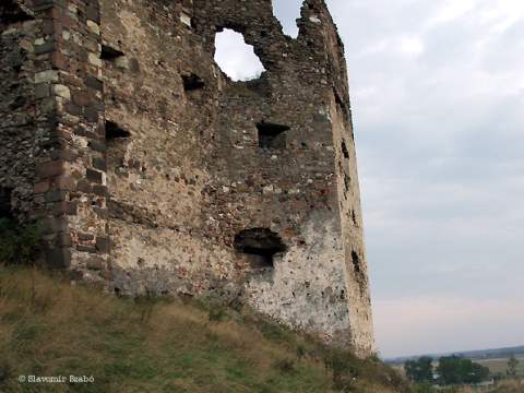 3. fotografia fotogalérie Hrad Veľký Kamenec - foto