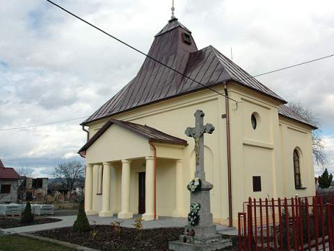 1. fotografia fotogalérie Kostol sv.Štefana - niekdajšia synagóga - foto