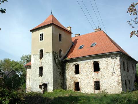 2. fotografia fotogalérie Renesančný kaštieľ v Sennom - foto