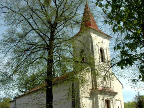 2. fotografia fotogalérie Kostol Navštívenia Panny Márie - foto