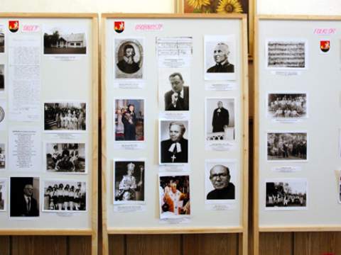 3. fotografia fotogalérie Pamätná izba histórie obce - foto