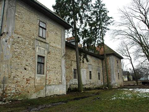 1. fotografia fotogalérie Kaštieľ Sirmaiovcov v Pozdišovciach - foto