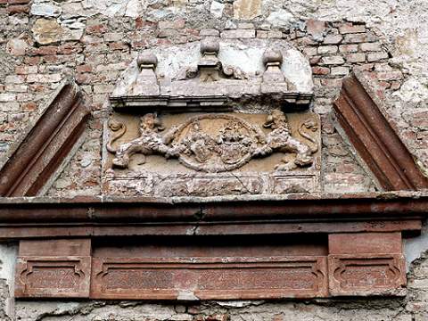 2. fotografia fotogalérie Kaštieľ Sirmaiovcov v Pozdišovciach - foto