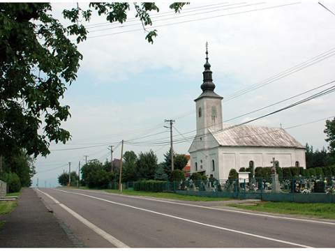1. fotografia fotogalérie Chrám Svätej Trojice - foto