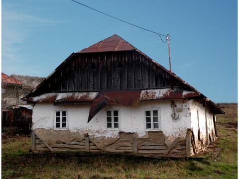 1. fotografia fotogalérie Bývalá židovská krčma - foto