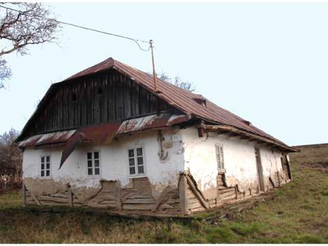 2. fotografia fotogalérie Bývalá židovská krčma - foto