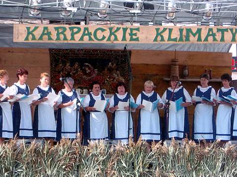 1. fotografia fotogalérie Spevácka folklóna skupina Tokajský strapec - foto