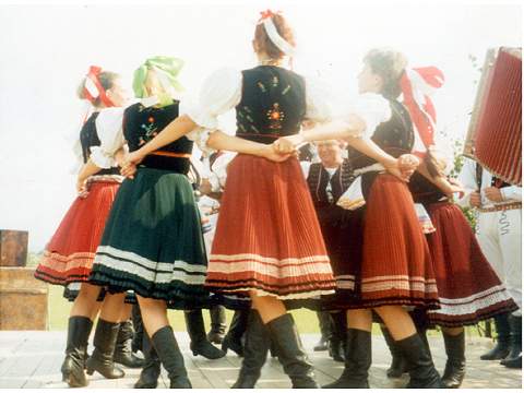 1. fotografia fotogalérie Folklórny súbor Rakovčan - foto