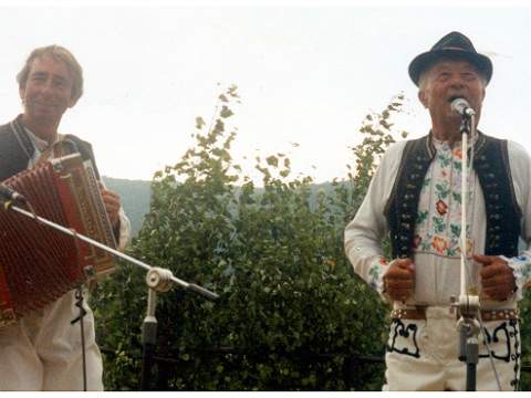 2. fotografia fotogalérie Folklórny súbor Rakovčan - foto