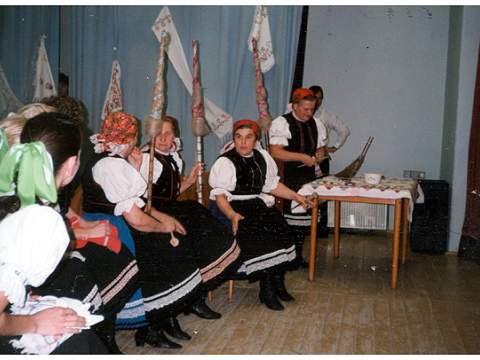 3. fotografia fotogalérie Folklórny súbor Rakovčan - foto