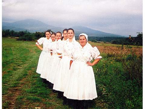 1. fotografia fotogalérie Folklórna skupina Porubjan - foto