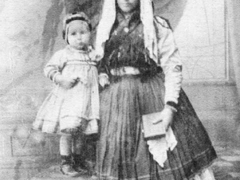 2. fotografia fotogalérie Čerhovské ženské kroje - foto
