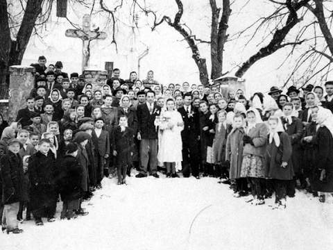 1. fotografia fotogalérie Svadby z lásky i z nelásky - foto