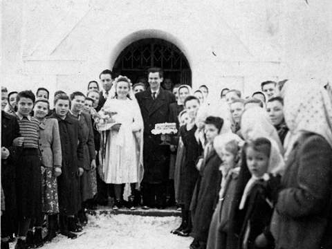 2. fotografia fotogalérie Svadby z lásky i z nelásky - foto