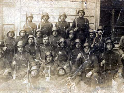1. fotografia fotogalérie Československá armáda - foto