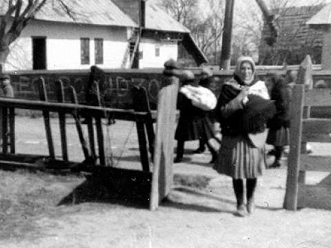 1. fotografia fotogalérie Pred svätením pasky - foto