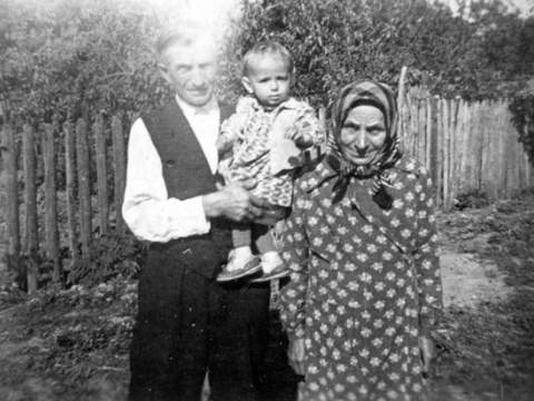 1. fotografia fotogalérie Zmeny v rokoch päťdesiatych - foto