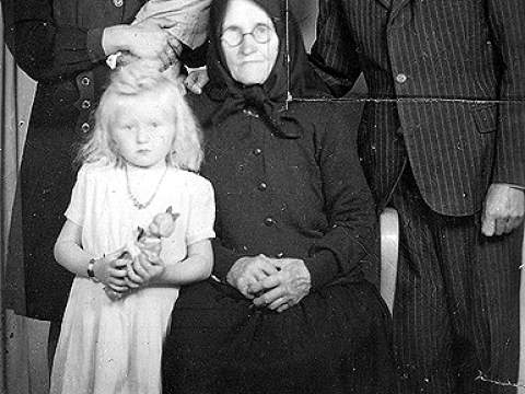 1. fotografia fotogalérie Roľníci a ich strasti - foto