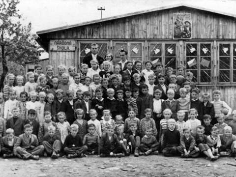 1. fotografia fotogalérie Národná škola - foto