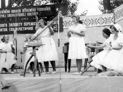1. fotografia fotogalérie Sedem prísloví - foto