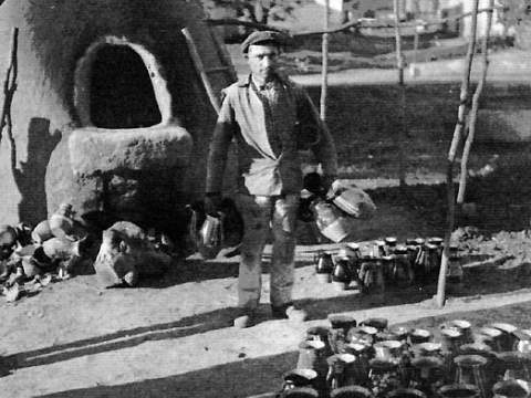 1. fotografia fotogalérie Hrnčiarstvo ako vďačná fotografická téma - foto
