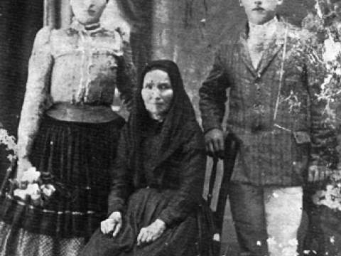 1. fotografia fotogalérie Nie hocijaká dedina - foto