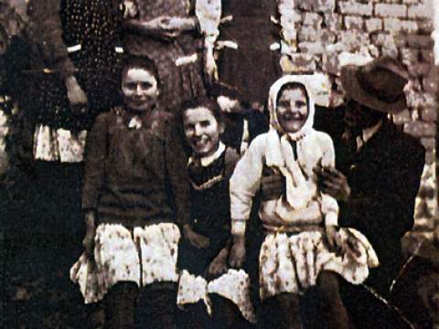 1. fotografia fotogalérie Pri hlinenej „bani“ - foto