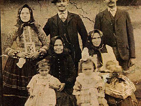 1. fotografia fotogalérie Rok 1915 - foto